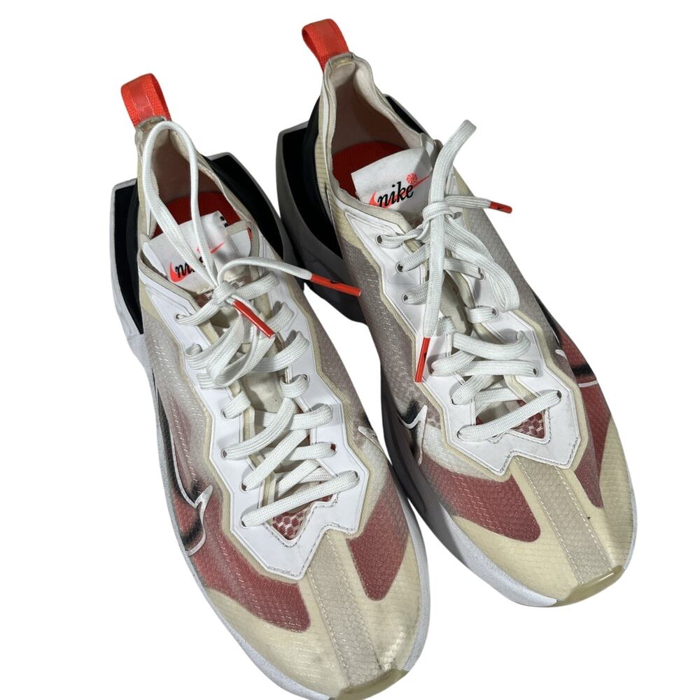 Women's Nike Zoom X Vista‎ Grind Running Shoes Racer "Bright Crimson" Size 8